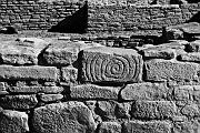 Mesa Verde Farview Spiral Rock 0865 bw